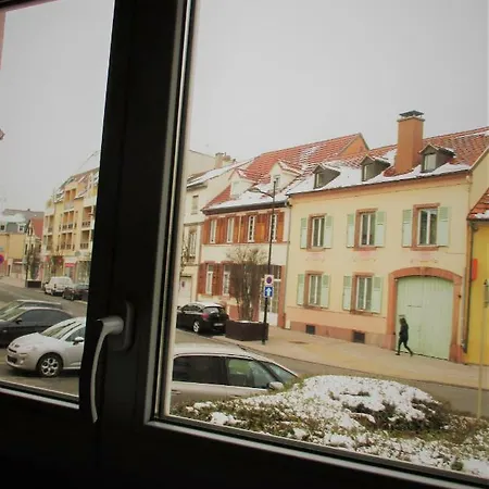 Le Saint Eloi Apartmán