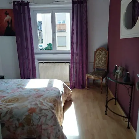 Le Saint Eloi Apartmán *