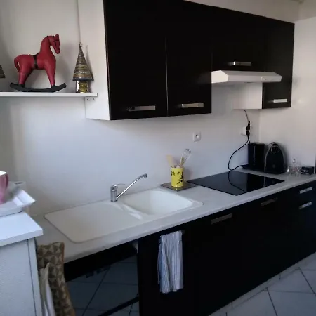 Apartmán Le Saint Eloi *
